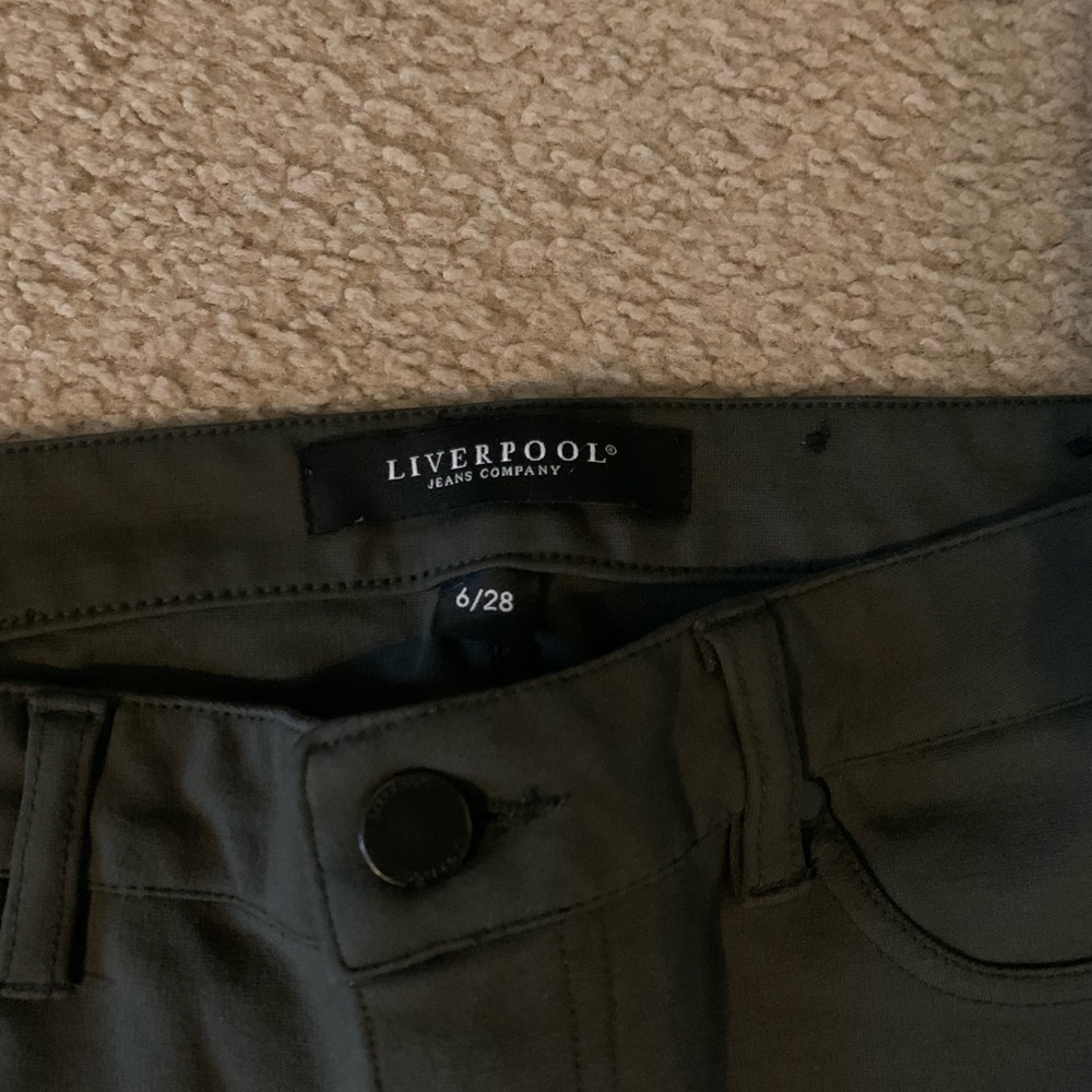 Liverpool skinny pants